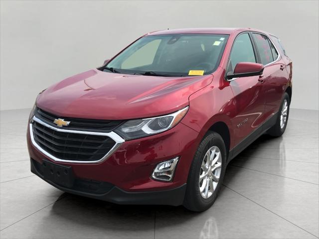 used 2021 Chevrolet Equinox car, priced at $22,488