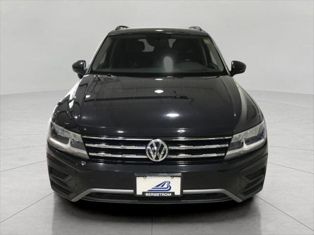 used 2018 Volkswagen Tiguan car, priced at $15,449