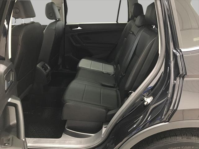 used 2018 Volkswagen Tiguan car, priced at $15,449