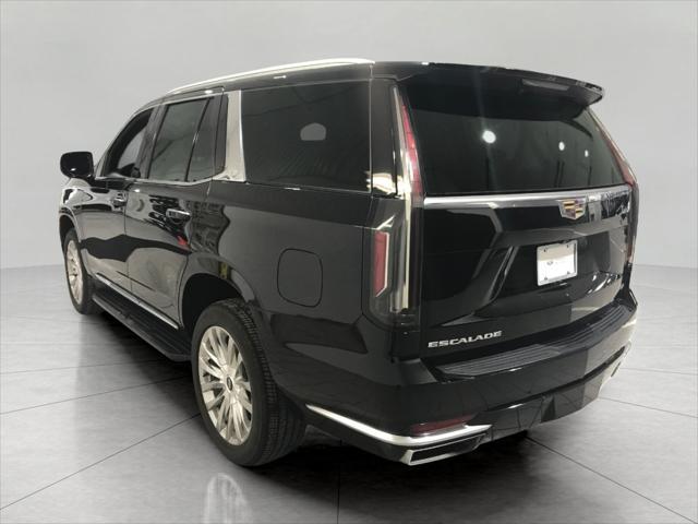 used 2023 Cadillac Escalade car, priced at $69,349