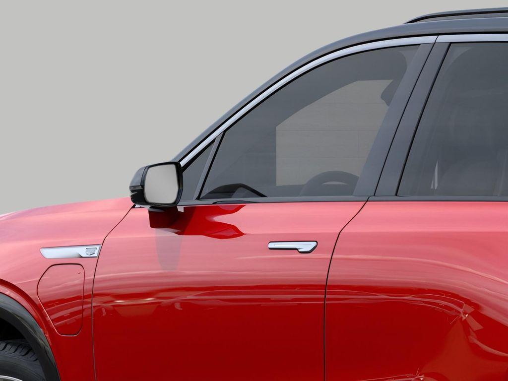 new 2026 Cadillac VISTIQ car, priced at $81,715