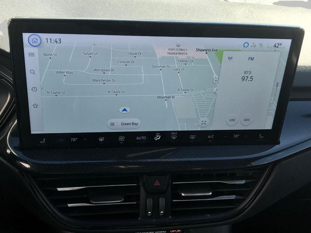 used 2023 Ford Escape car, priced at $27,795