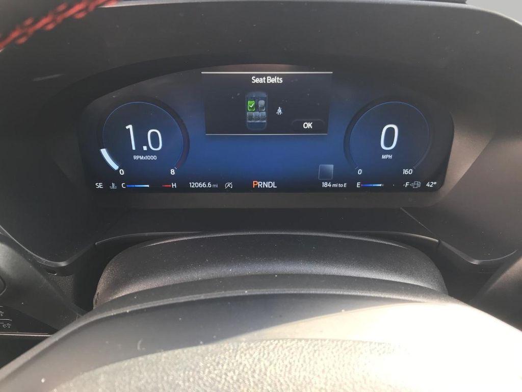 used 2023 Ford Escape car, priced at $27,795