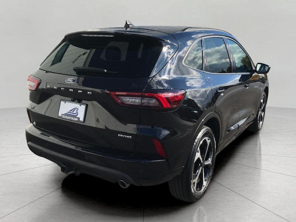 used 2023 Ford Escape car, priced at $27,795