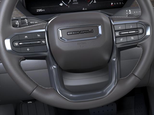 new 2025 GMC Acadia car, priced at $58,333