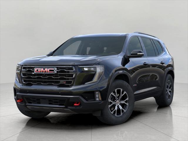 new 2025 GMC Acadia car, priced at $52,461