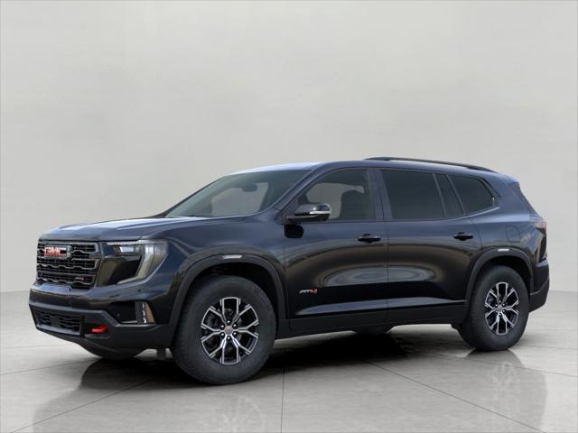 new 2025 GMC Acadia car, priced at $53,196