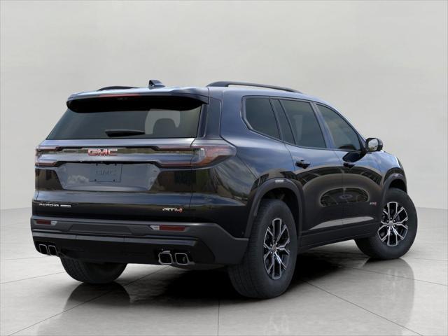 new 2025 GMC Acadia car, priced at $52,461