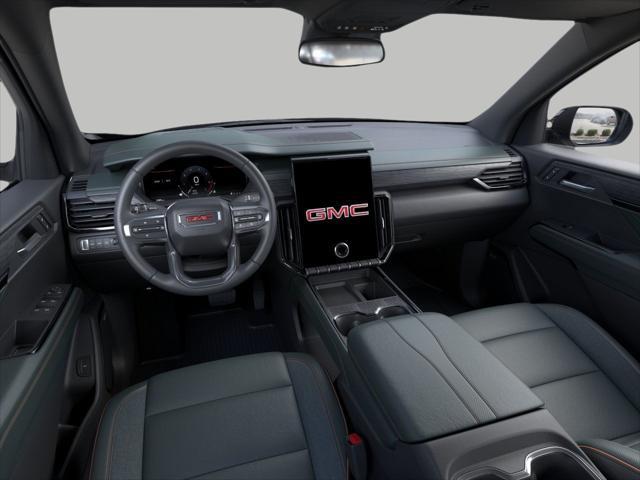 new 2025 GMC Acadia car, priced at $52,461