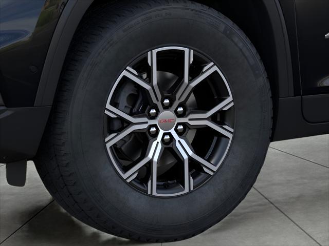 new 2025 GMC Acadia car, priced at $53,196