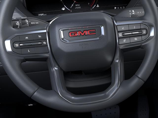 new 2025 GMC Acadia car, priced at $52,461