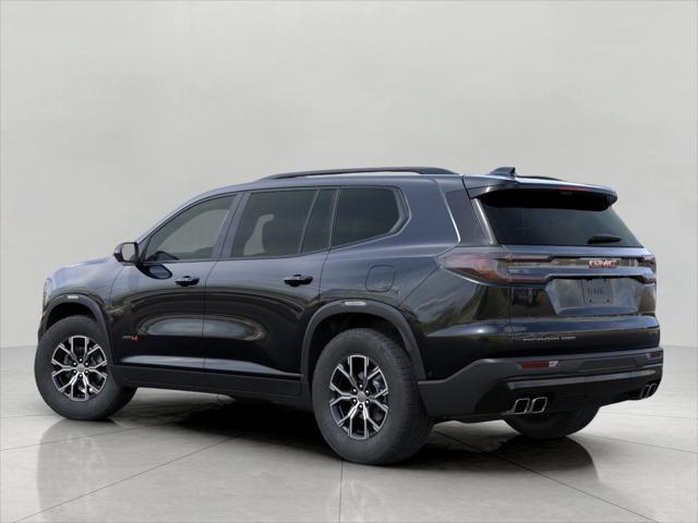 new 2025 GMC Acadia car, priced at $53,196