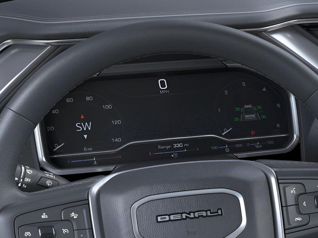 new 2025 GMC Sierra 2500 car, priced at $84,381