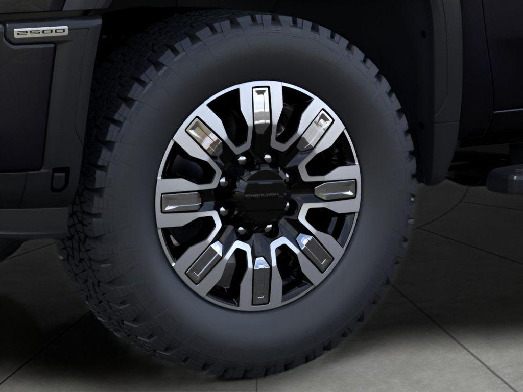 new 2025 GMC Sierra 2500 car, priced at $84,381