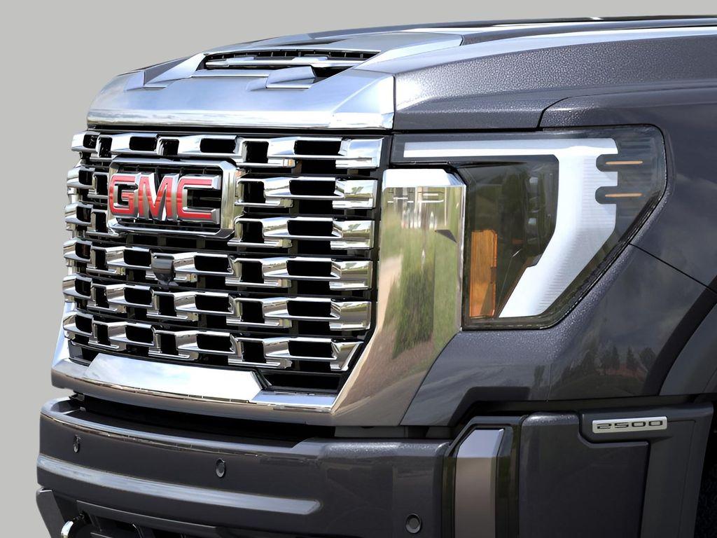 new 2025 GMC Sierra 2500 car, priced at $84,381