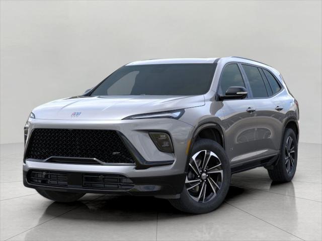 new 2025 Buick Enclave car, priced at $53,275