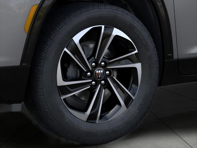 new 2025 Buick Enclave car, priced at $52,294