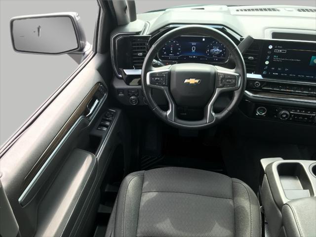 used 2022 Chevrolet Silverado 1500 car, priced at $37,876