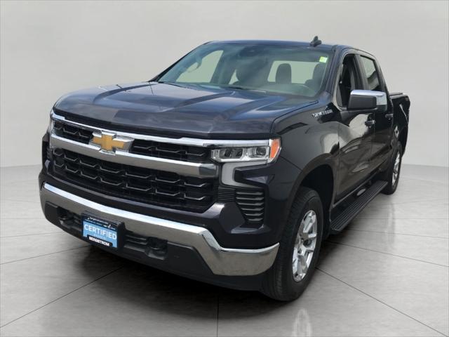 used 2022 Chevrolet Silverado 1500 car, priced at $37,876