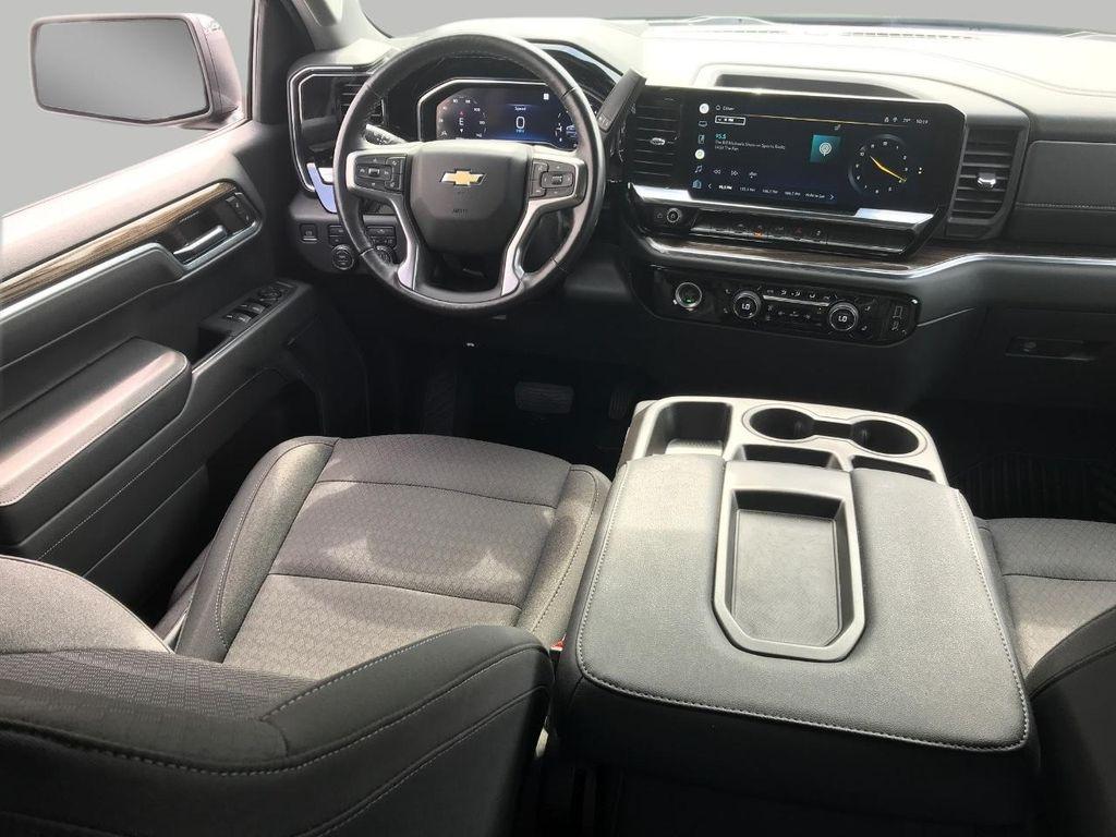 used 2022 Chevrolet Silverado 1500 car, priced at $36,985
