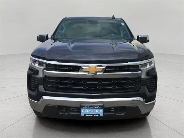 used 2022 Chevrolet Silverado 1500 car, priced at $37,876