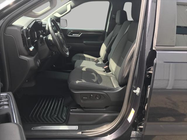 used 2022 Chevrolet Silverado 1500 car, priced at $37,876