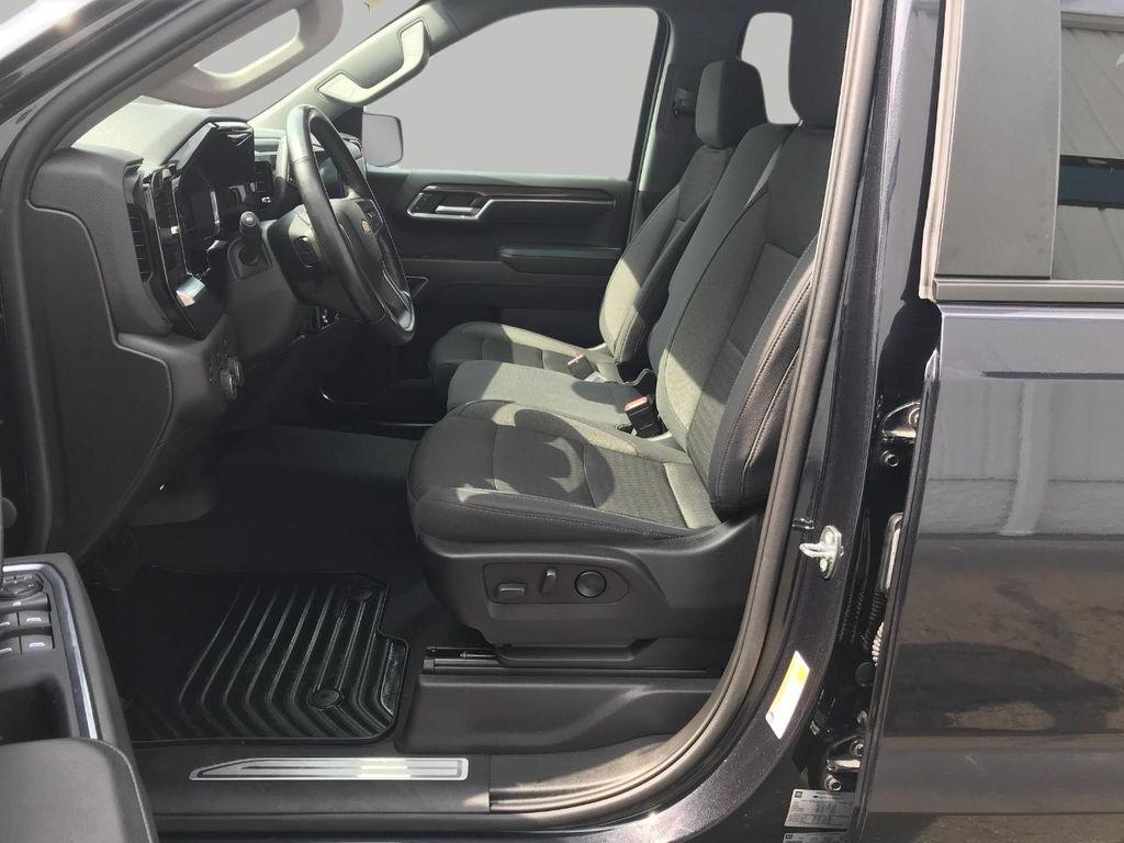 used 2022 Chevrolet Silverado 1500 car, priced at $36,985