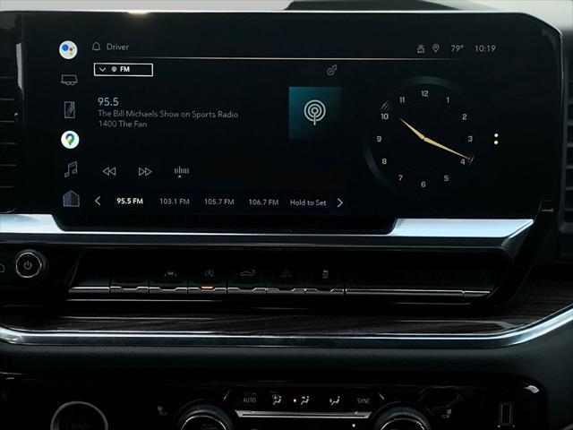 used 2022 Chevrolet Silverado 1500 car, priced at $37,876