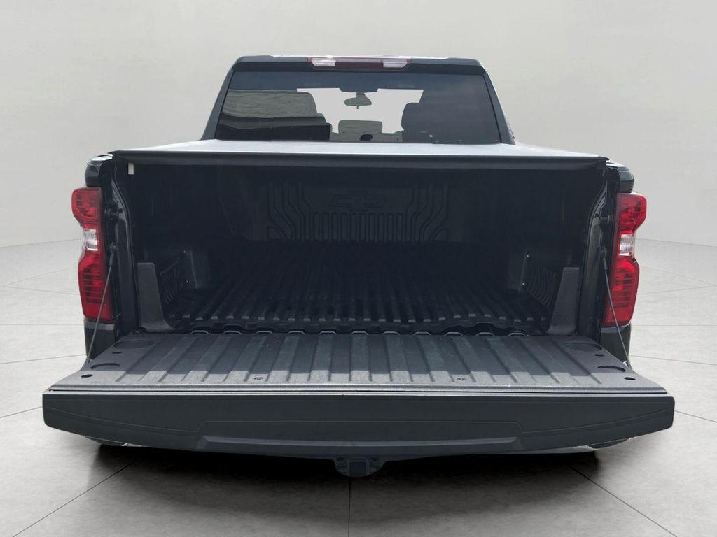 used 2022 Chevrolet Silverado 1500 car, priced at $36,985
