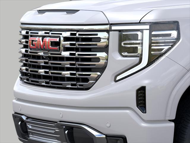 new 2025 GMC Sierra 1500 car, priced at $76,228