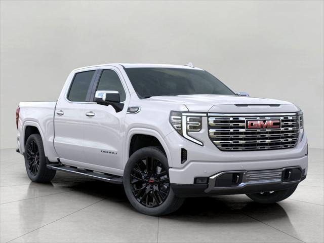 new 2025 GMC Sierra 1500 car, priced at $76,228