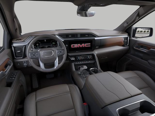 new 2025 GMC Sierra 1500 car, priced at $76,228