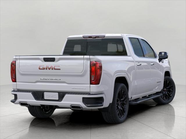 new 2025 GMC Sierra 1500 car, priced at $76,228