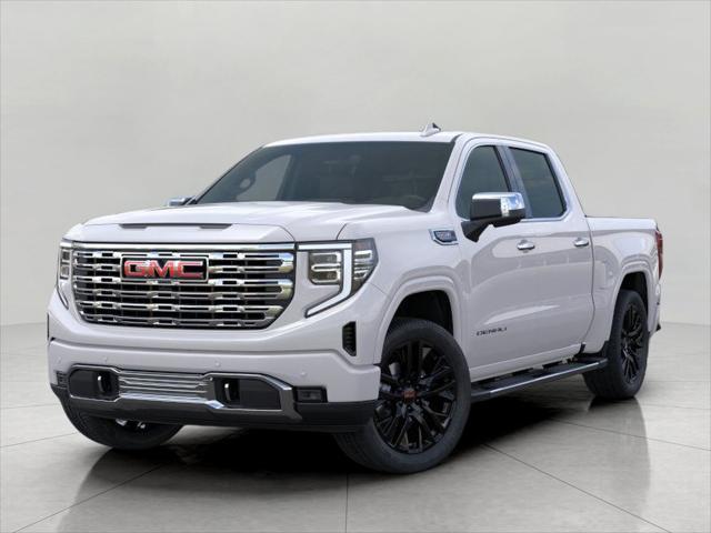 new 2025 GMC Sierra 1500 car, priced at $76,228