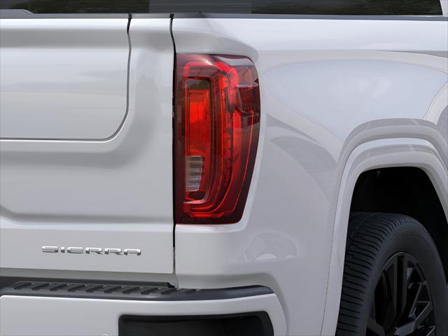 new 2025 GMC Sierra 1500 car, priced at $76,228