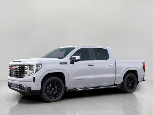 new 2025 GMC Sierra 1500 car, priced at $76,228