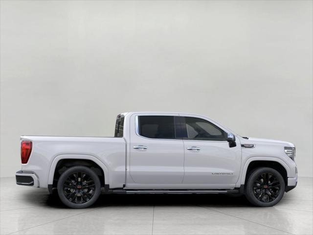 new 2025 GMC Sierra 1500 car, priced at $76,228