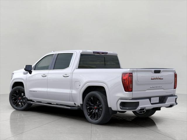 new 2025 GMC Sierra 1500 car, priced at $76,228