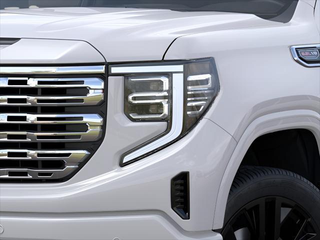 new 2025 GMC Sierra 1500 car, priced at $76,228