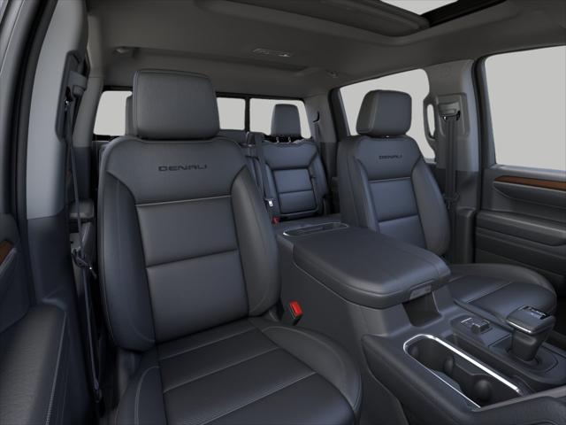 new 2024 GMC Sierra 1500 car, priced at $77,261