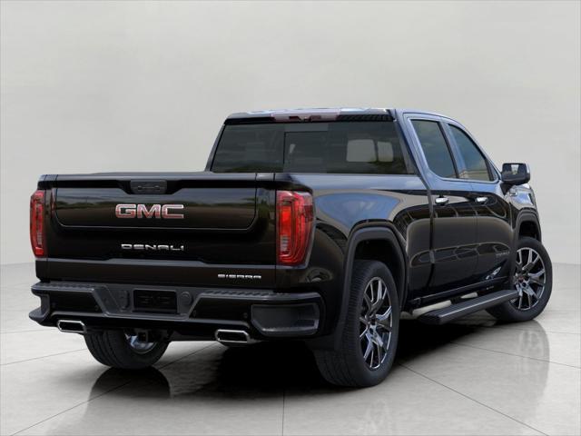 new 2024 GMC Sierra 1500 car, priced at $73,515