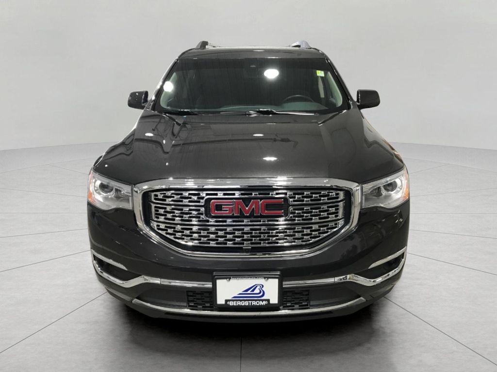 used 2017 GMC Acadia car, priced at $21,798