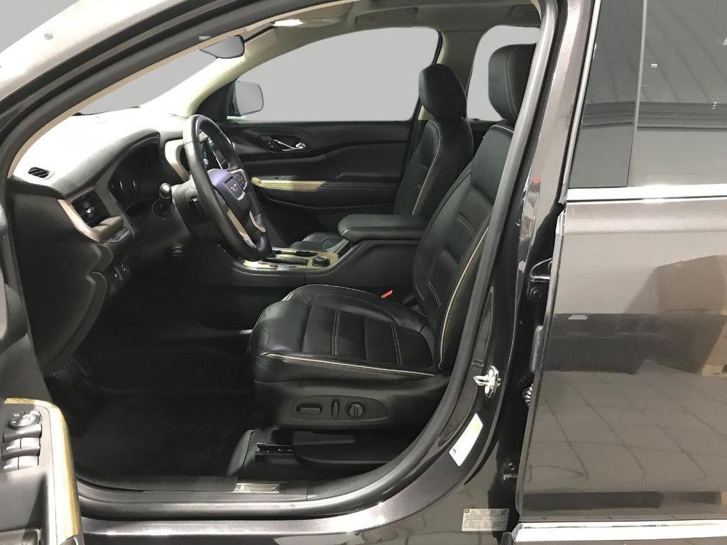 used 2017 GMC Acadia car, priced at $21,798