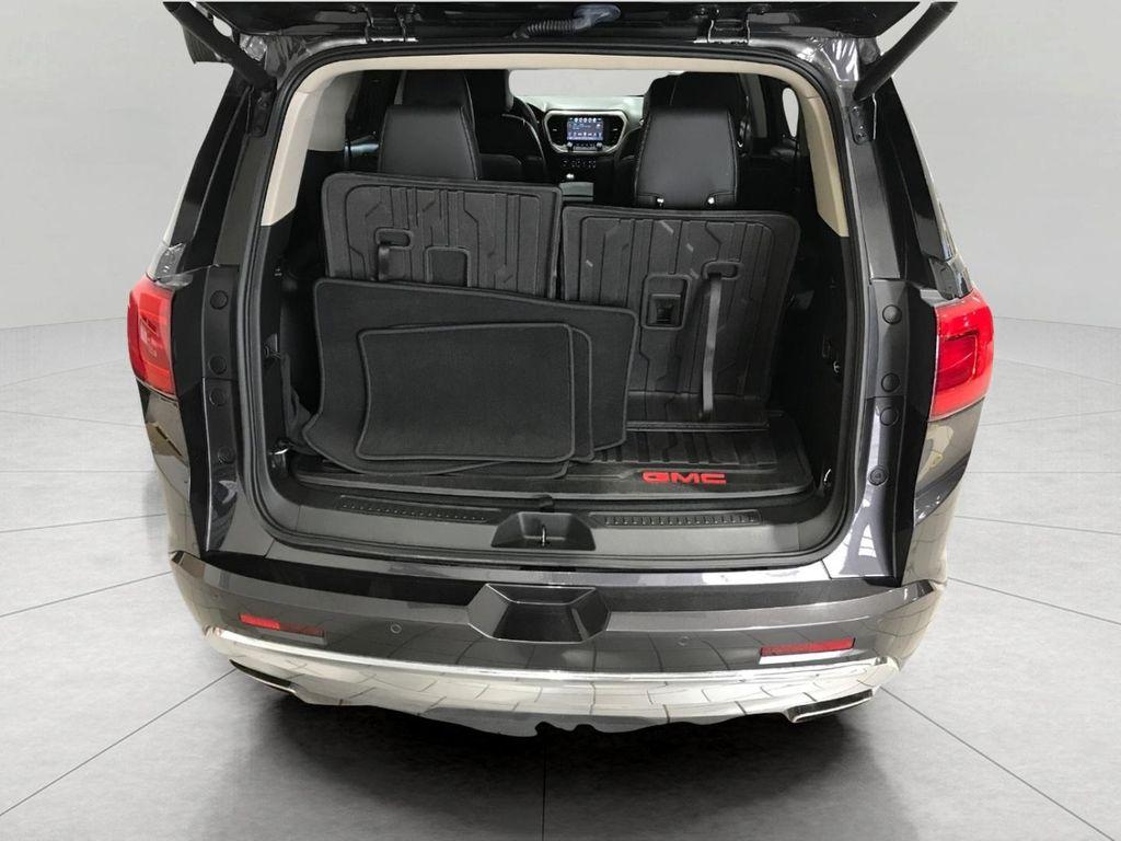 used 2017 GMC Acadia car, priced at $21,798