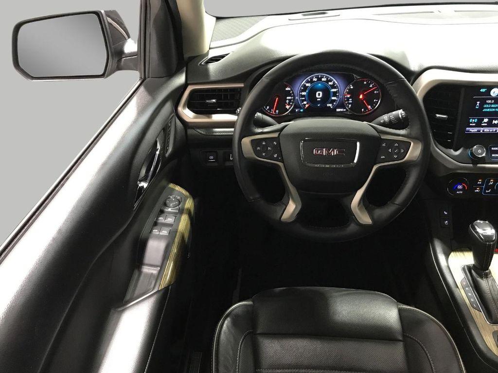 used 2017 GMC Acadia car, priced at $21,798