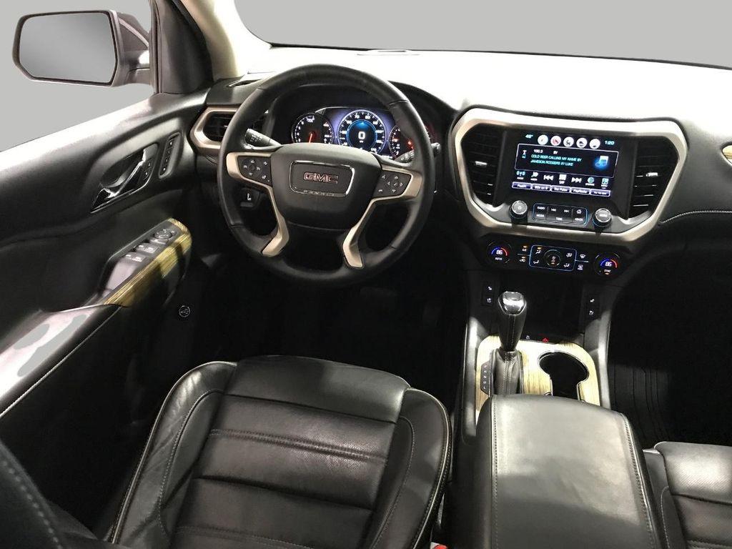 used 2017 GMC Acadia car, priced at $21,798