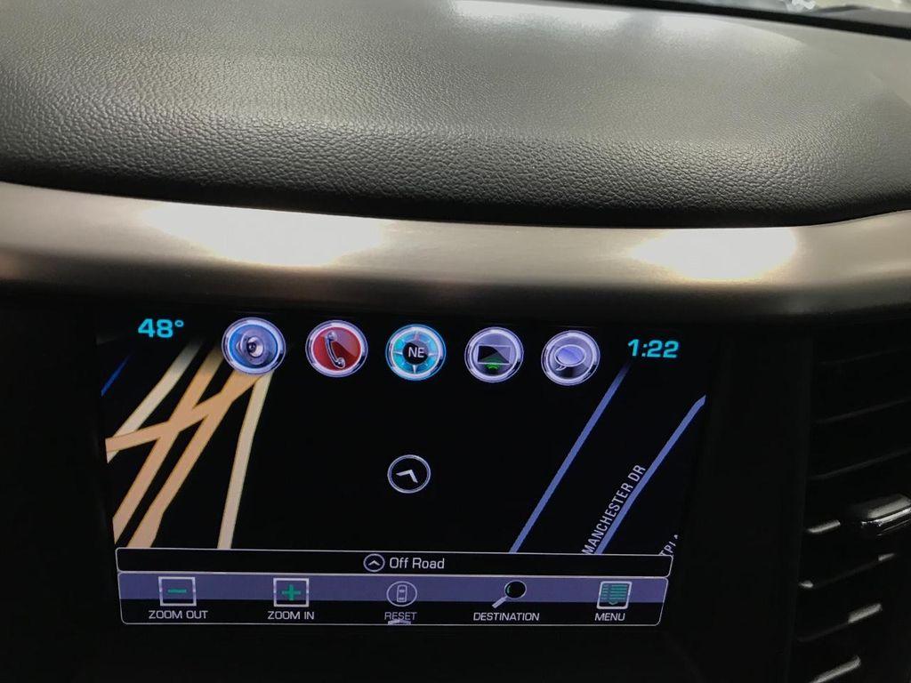 used 2017 GMC Acadia car, priced at $21,798