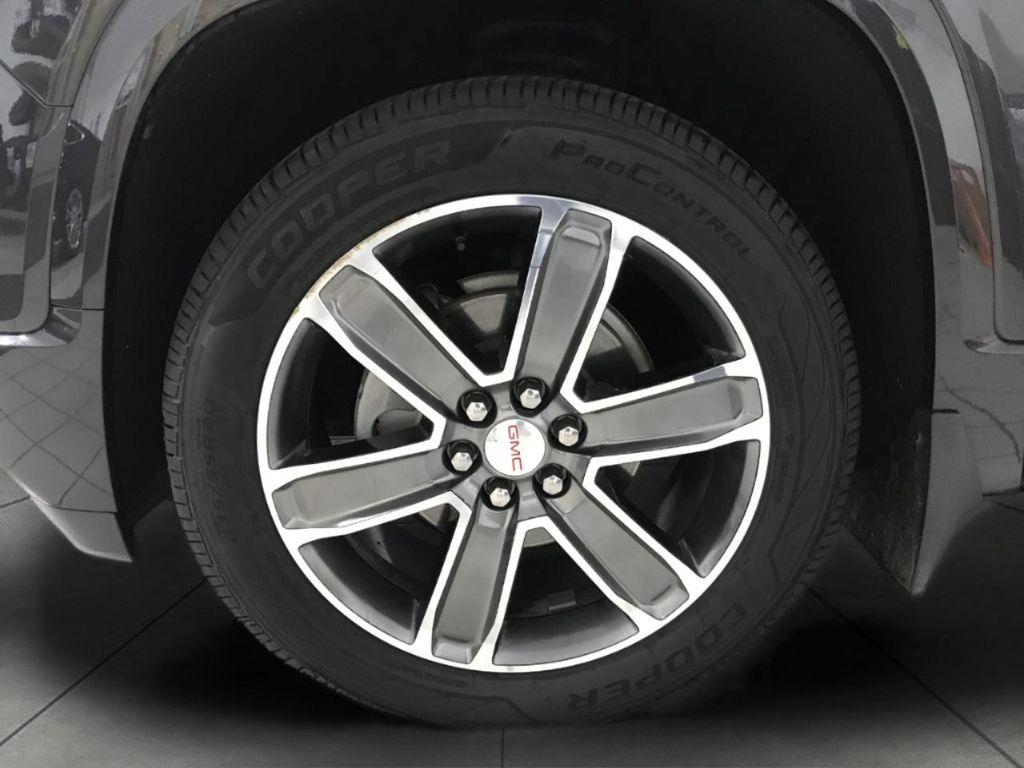 used 2017 GMC Acadia car, priced at $21,798