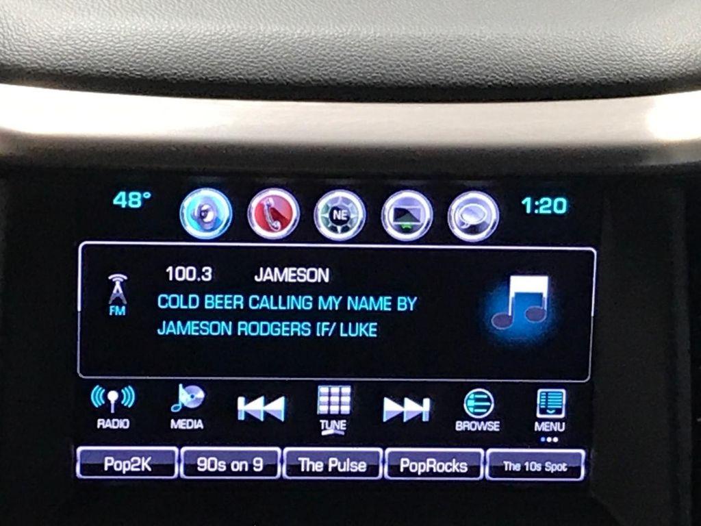 used 2017 GMC Acadia car, priced at $21,798