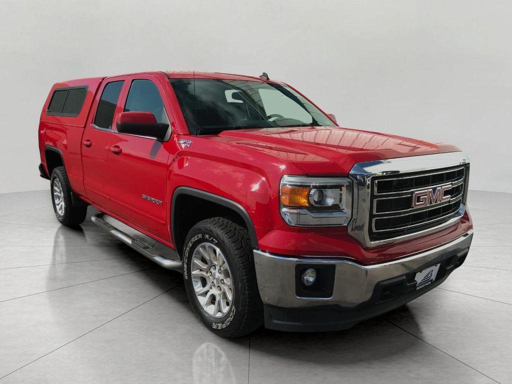 used 2014 GMC Sierra 1500 car, priced at $17,749